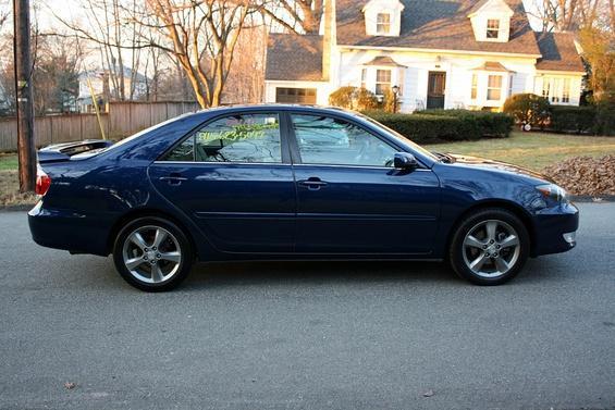 Toyota Camry 2005 photo 5