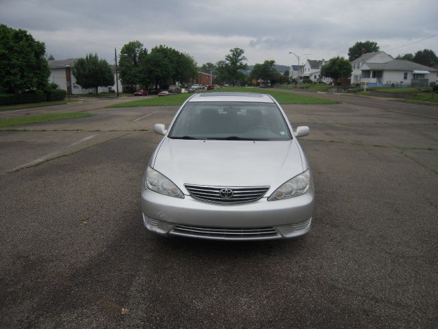 Toyota Camry 2005 photo 4