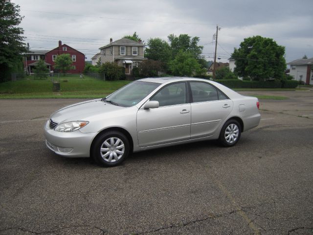 Toyota Camry 2005 photo 5