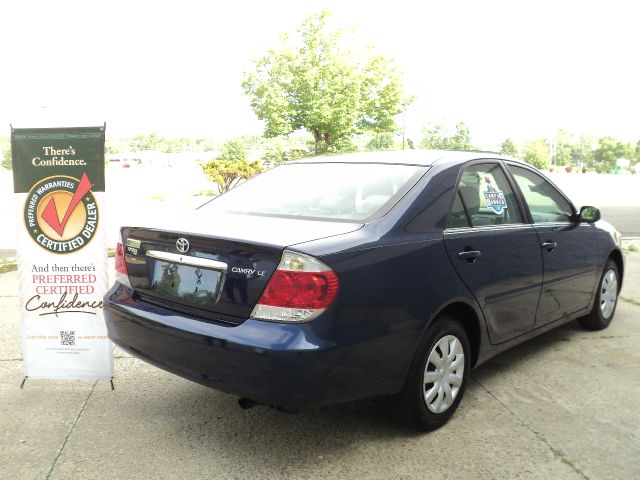 Toyota Camry X Sedan