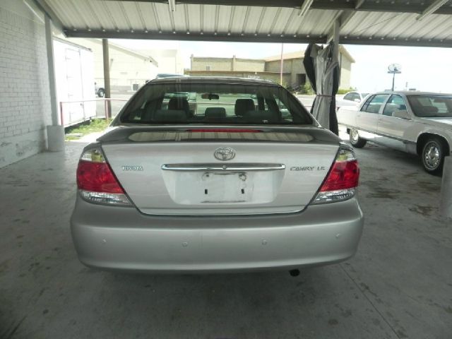 Toyota Camry 2005 photo 4