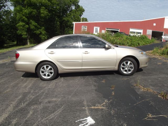 Toyota Camry 2005 photo 1