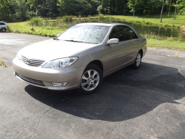 Toyota Camry 2005 photo 4