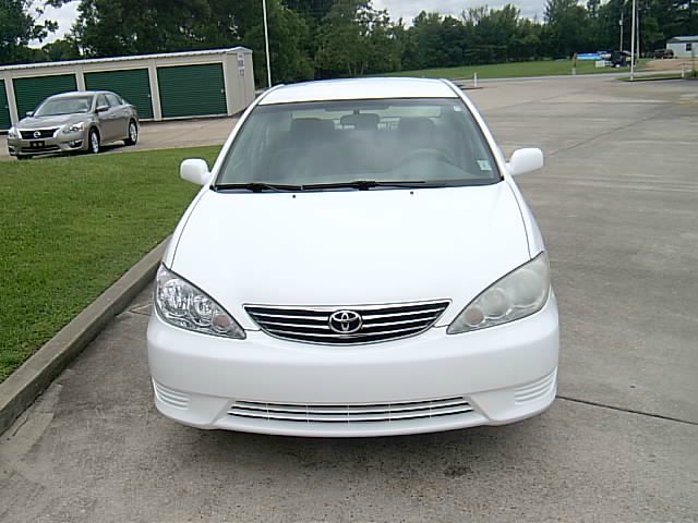 Toyota Camry 2005 photo 1