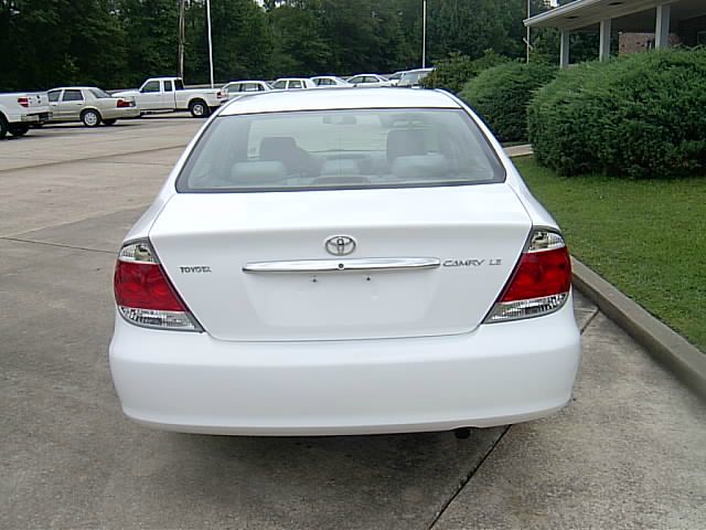 Toyota Camry 2005 photo 3