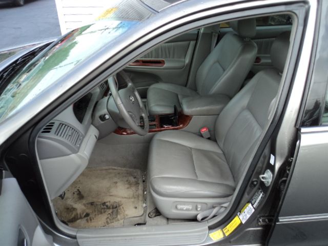 Toyota Camry 2005 photo 4