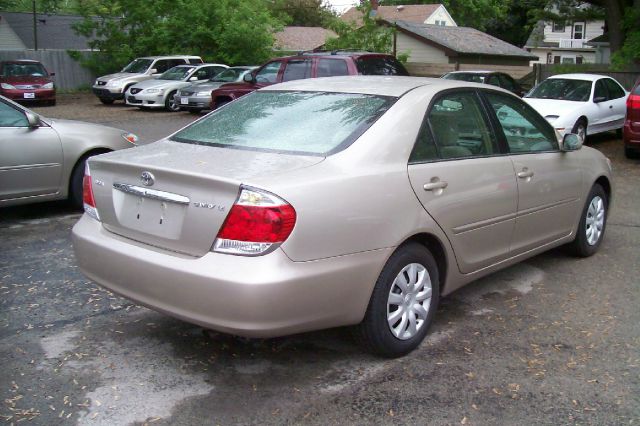 Toyota Camry X Sedan