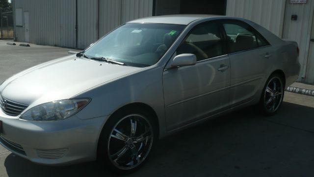 Toyota Camry 2005 photo 3