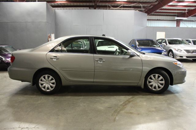 Toyota Camry 2005 photo 21