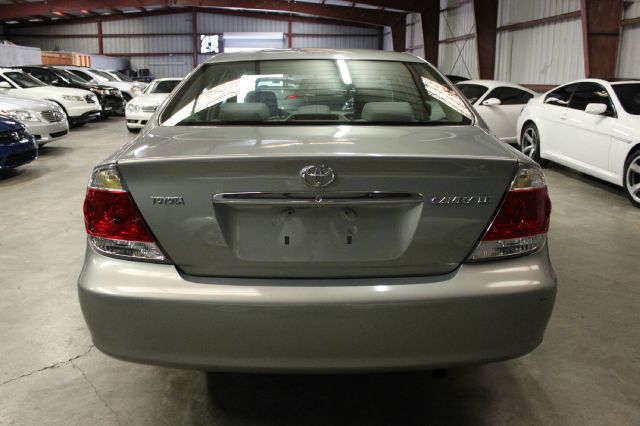 Toyota Camry 2005 photo 29