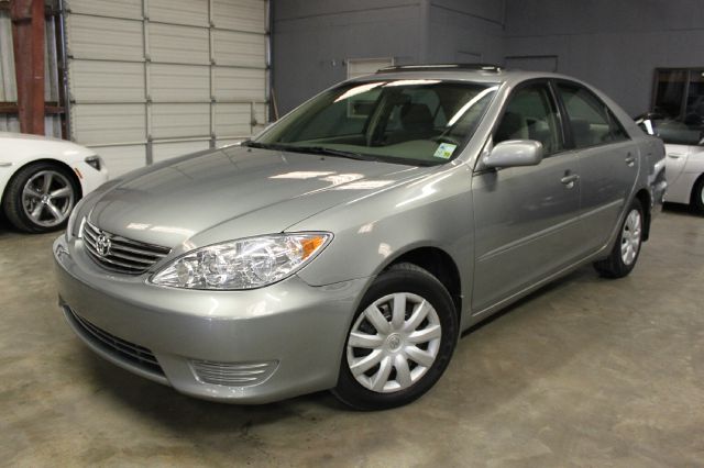 Toyota Camry 2005 photo 30