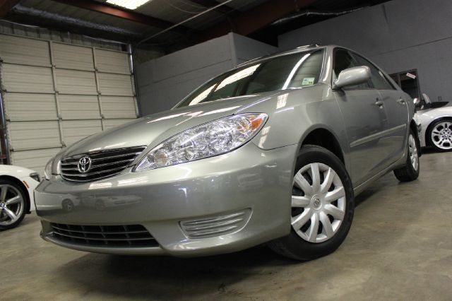 Toyota Camry 2005 photo 4