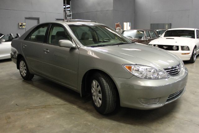 Toyota Camry 2005 photo 8