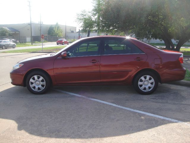 Toyota Camry X Sedan