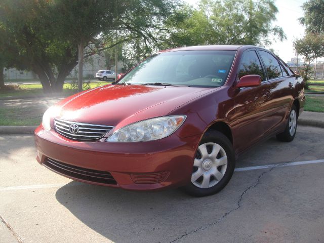 Toyota Camry 2005 photo 1