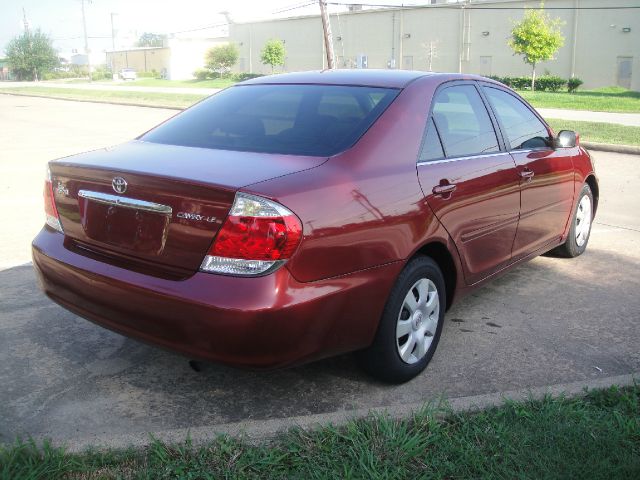 Toyota Camry 2005 photo 4