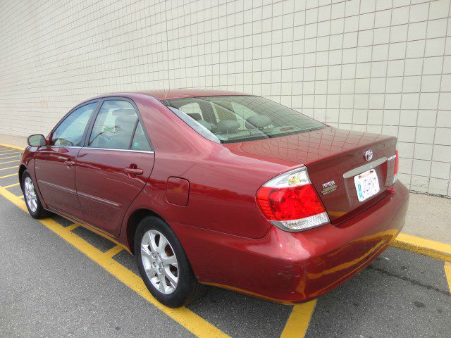 Toyota Camry 2005 photo 1