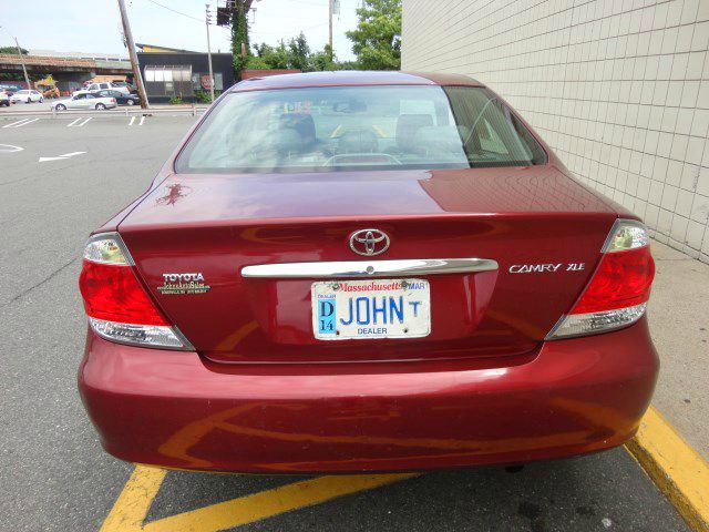 Toyota Camry 2005 photo 3