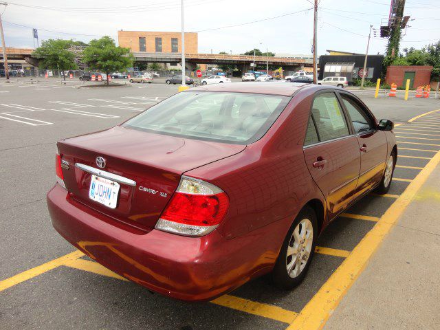 Toyota Camry 2005 photo 4