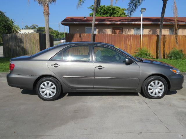 Toyota Camry X Sedan