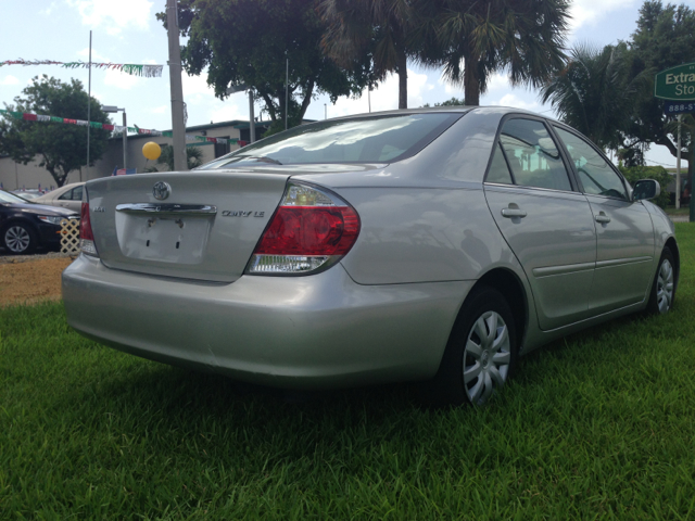 Toyota Camry X Sedan