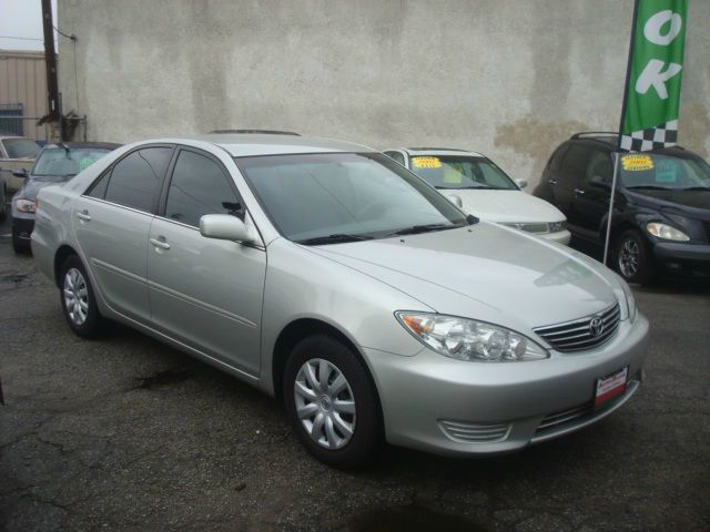 Toyota Camry 2005 photo 4