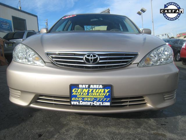 Toyota Camry 2005 photo 1