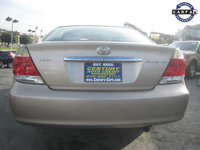 Toyota Camry 2005 photo 3