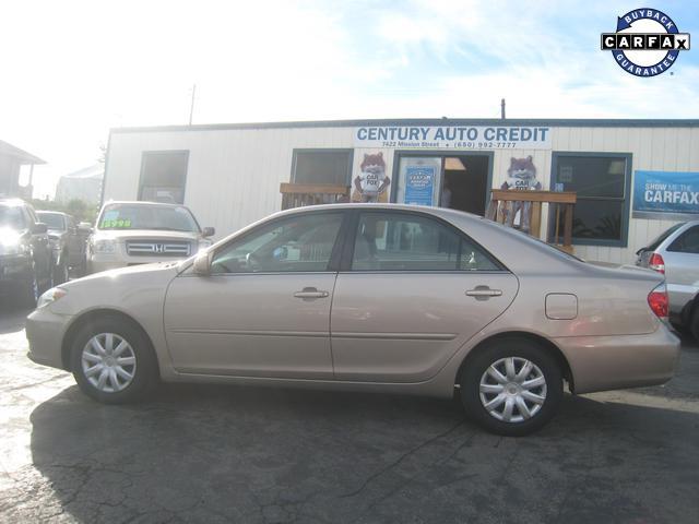 Toyota Camry 2005 photo 4