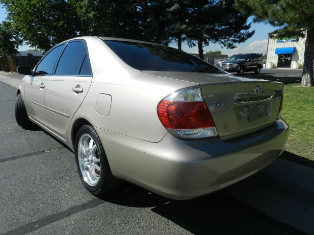 Toyota Camry X Sedan