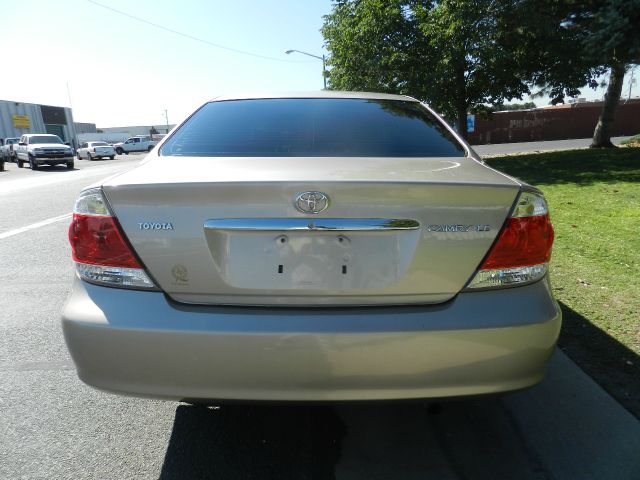 Toyota Camry 2005 photo 4