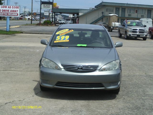 Toyota Camry 2005 photo 1