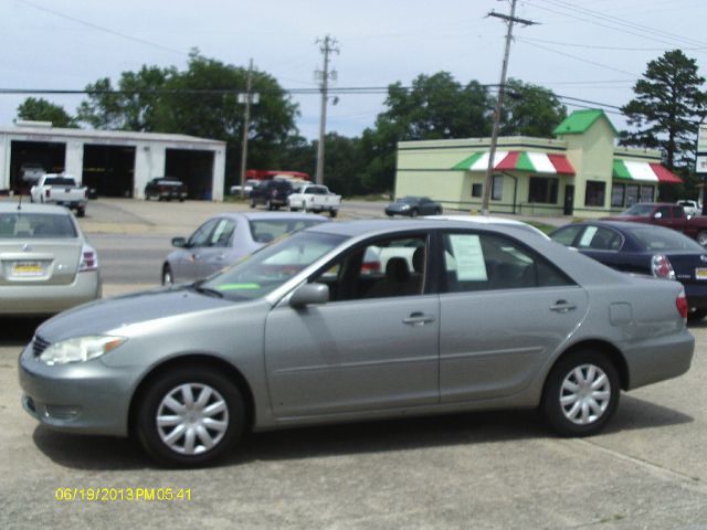 Toyota Camry 2005 photo 4