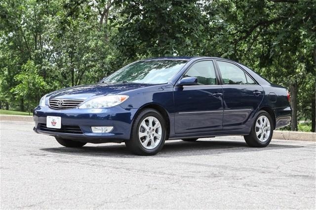 Toyota Camry 2005 photo 1