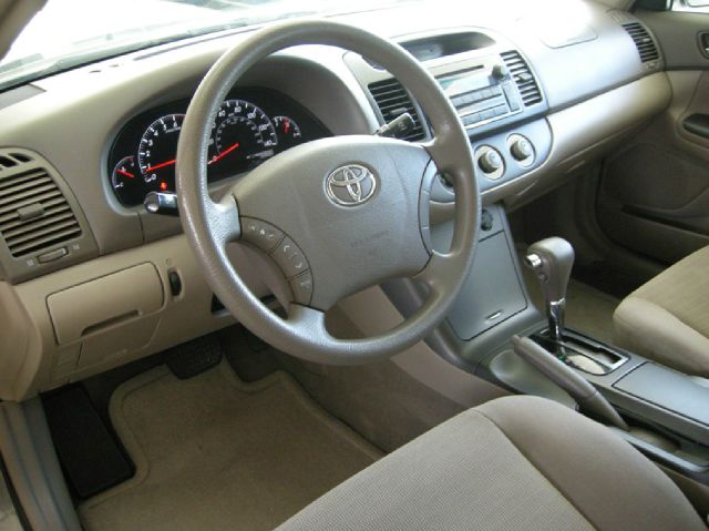 Toyota Camry 2005 photo 10