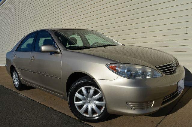 Toyota Camry 2005 photo 1