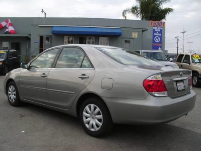 Toyota Camry 2005 photo 2