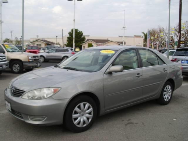 Toyota Camry 2005 photo 3