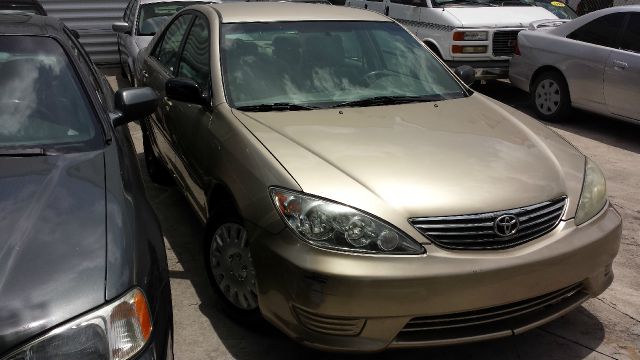 Toyota Camry 2005 photo 1