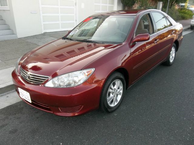 Toyota Camry 2005 photo 4