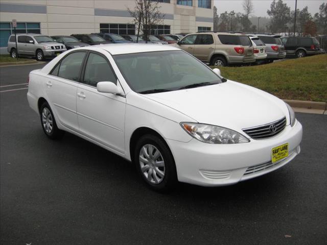 Toyota Camry Unknown Sedan