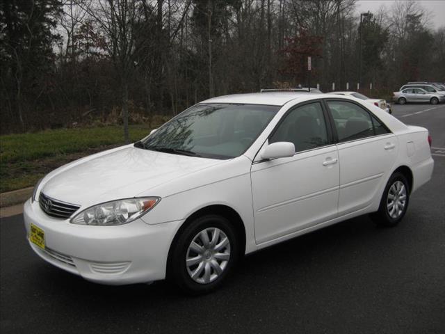 Toyota Camry 2005 photo 4