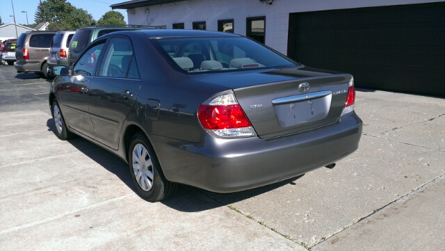 Toyota Camry 2005 photo 1