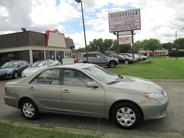 Toyota Camry X Sedan