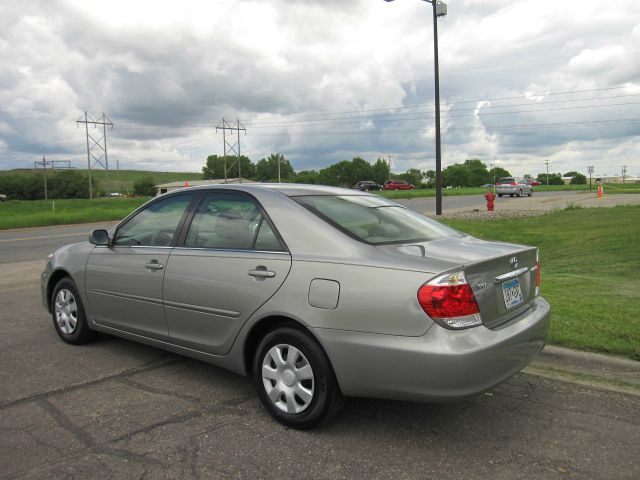 Toyota Camry 2005 photo 10