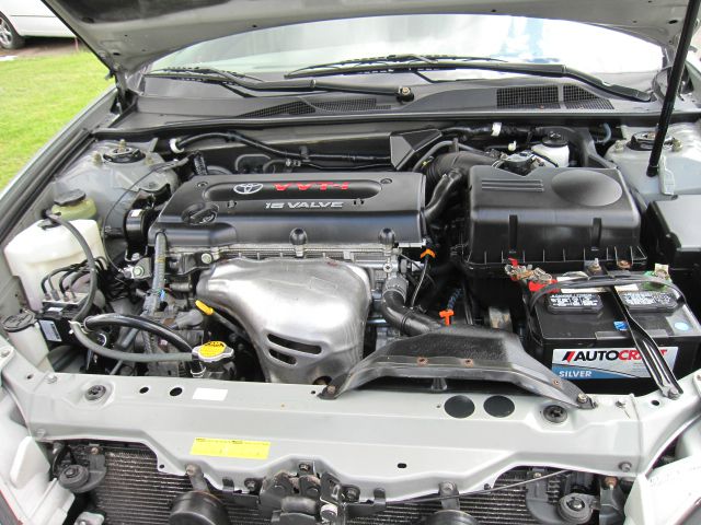 Toyota Camry 2005 photo 12