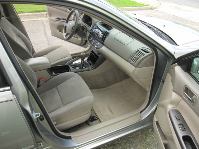 Toyota Camry 2005 photo 13