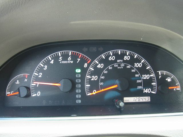 Toyota Camry 2005 photo 5