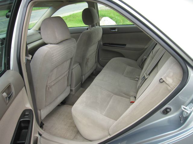 Toyota Camry 2005 photo 7