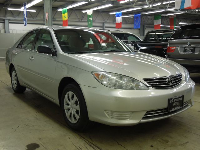 Toyota Camry 2005 photo 1